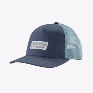 Patagonia Women's Pastel P-6 Label Layback Trucker Hat
